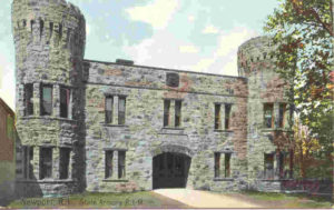 The Newport Armory